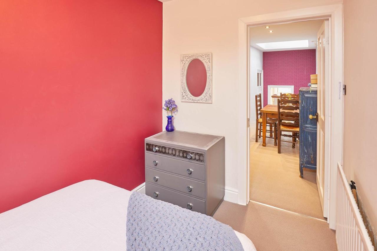 Host & Stay - Kulla Loft Harrogate Eksteriør bilde