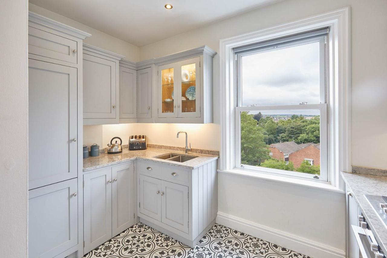 Host & Stay - Kulla Loft Harrogate Eksteriør bilde