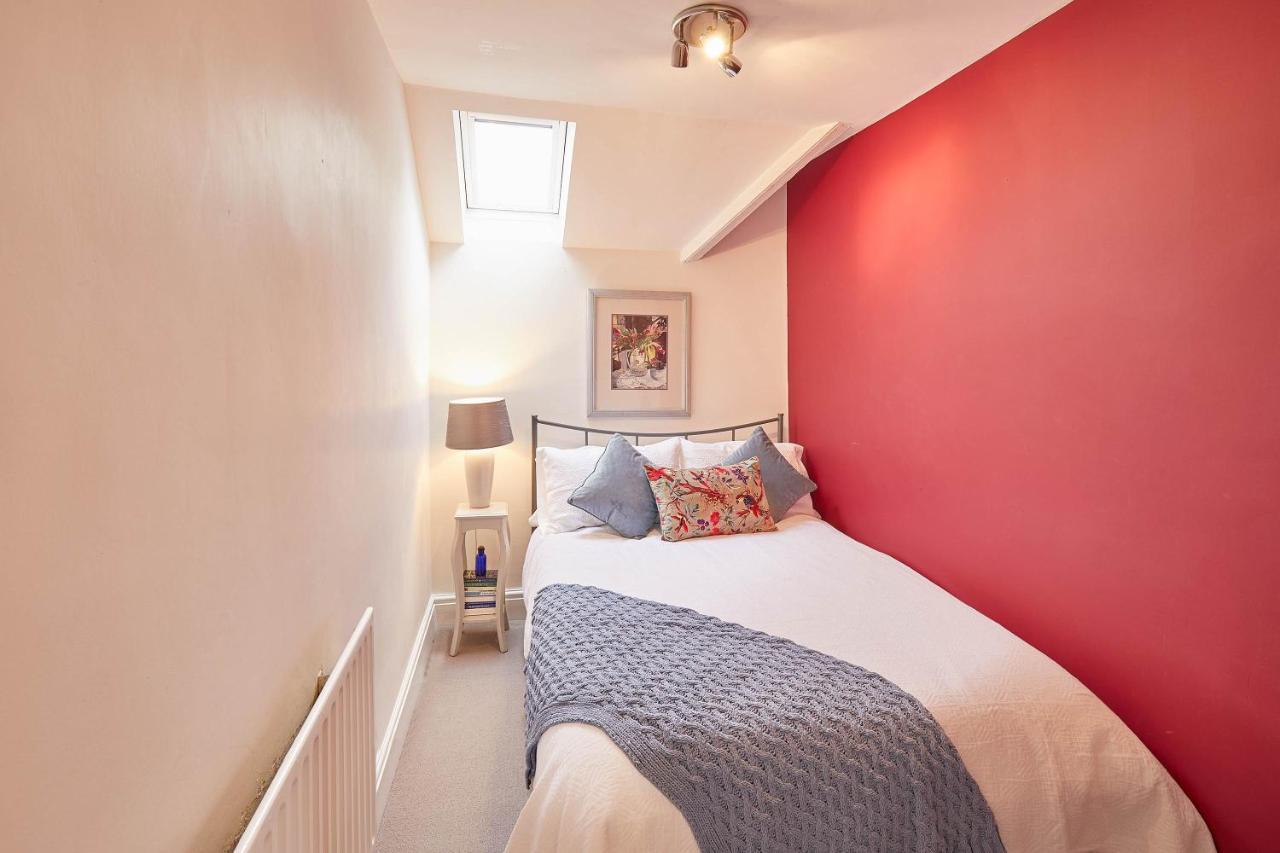 Host & Stay - Kulla Loft Harrogate Eksteriør bilde