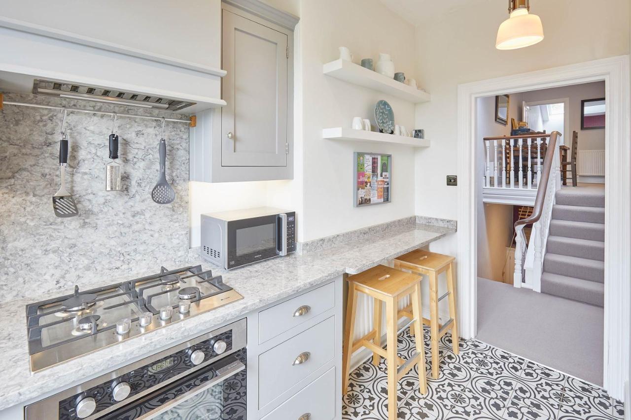 Host & Stay - Kulla Loft Harrogate Eksteriør bilde