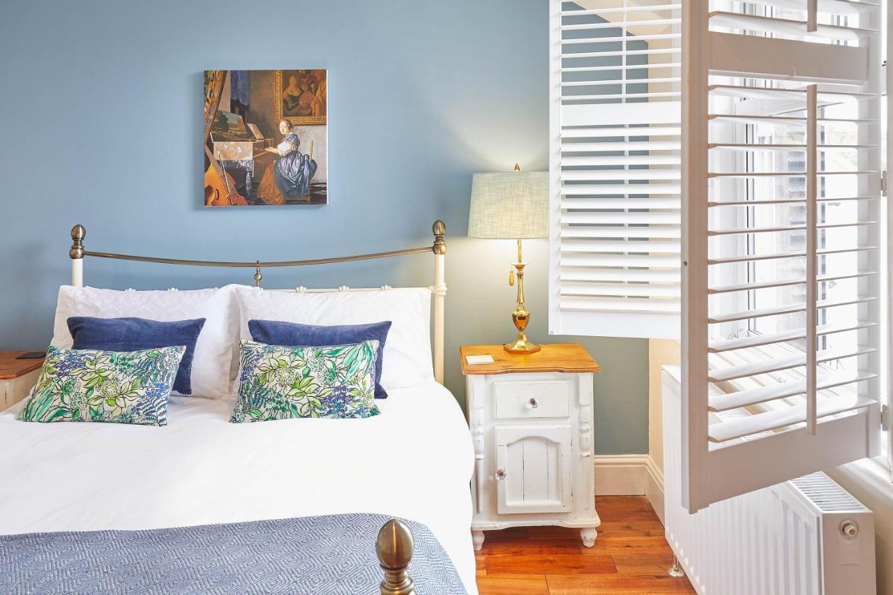 Host & Stay - Kulla Loft Harrogate Eksteriør bilde