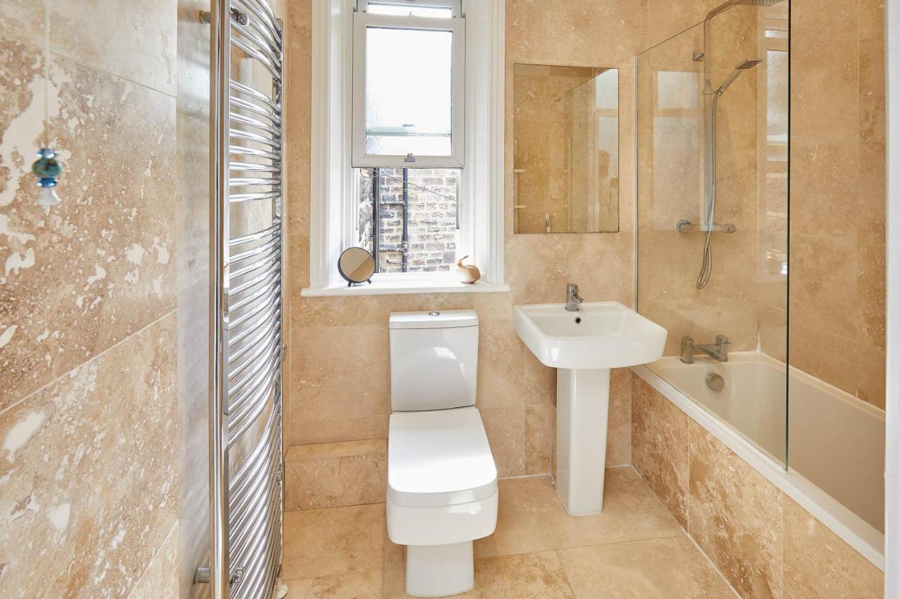 Host & Stay - Kulla Loft Harrogate Eksteriør bilde