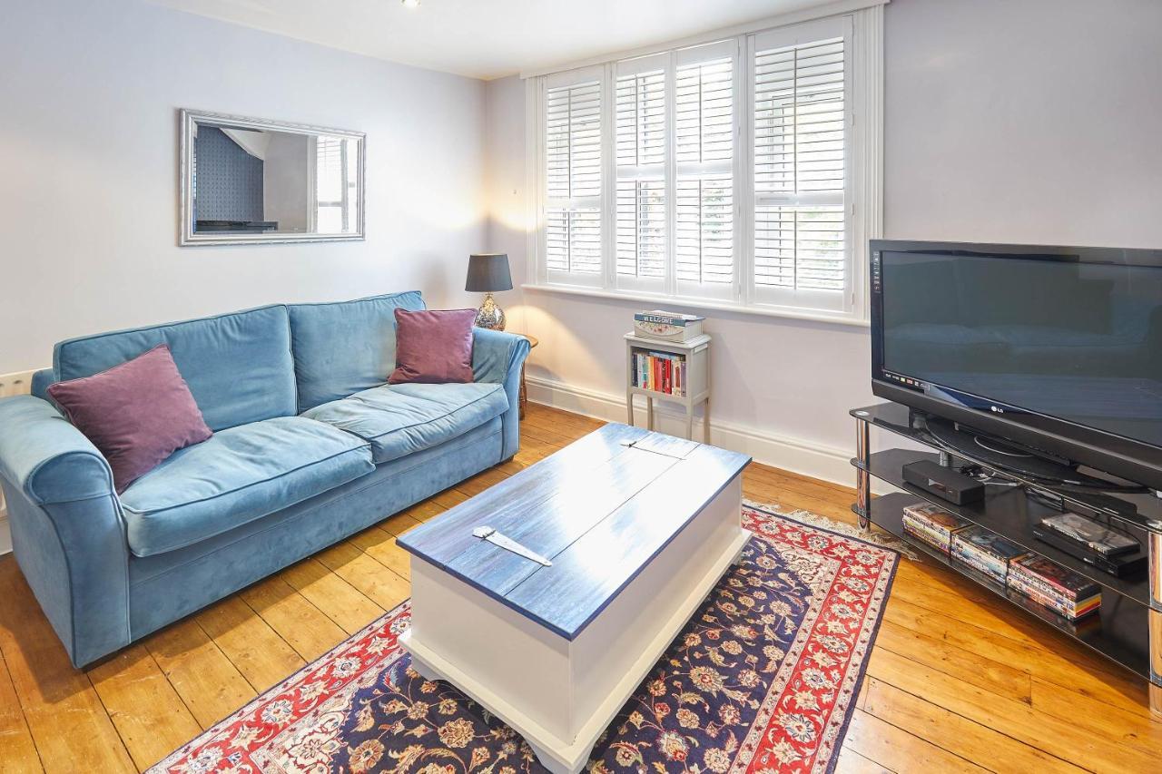 Host & Stay - Kulla Loft Harrogate Eksteriør bilde