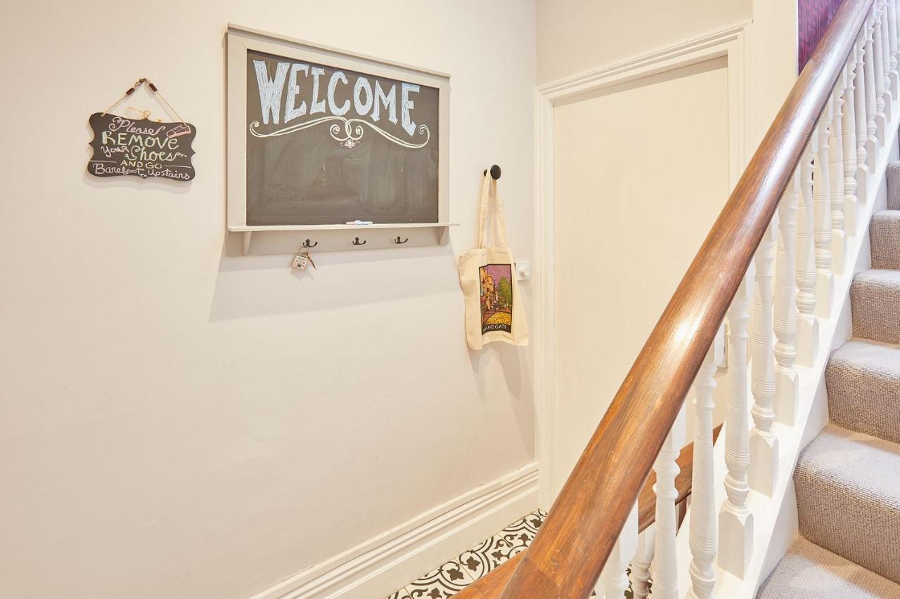 Host & Stay - Kulla Loft Harrogate Eksteriør bilde