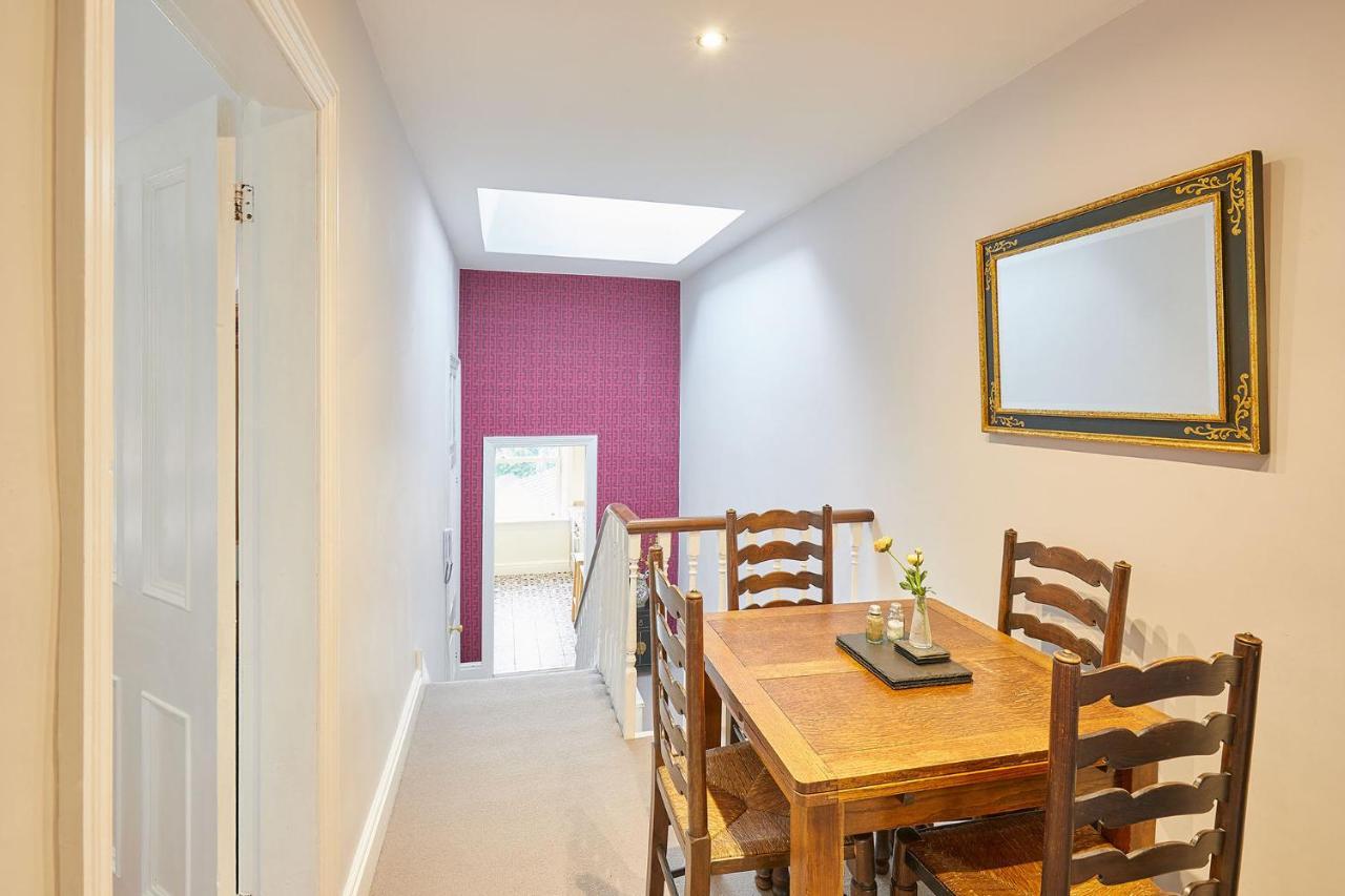 Host & Stay - Kulla Loft Harrogate Eksteriør bilde
